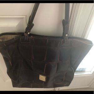 SOLD. SOLD SOLD@@@@Dooney and Bourke Tote